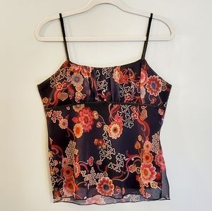 Floral Camisole